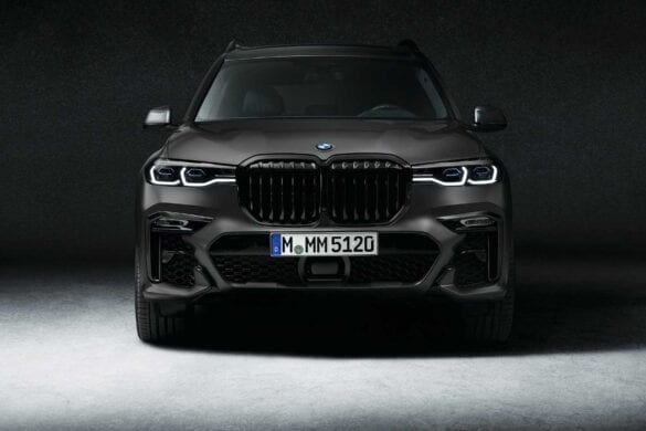 BMW X7 Dark Shadow Editie limitata 3 BMW X7 Dark Shadow Editie limitata