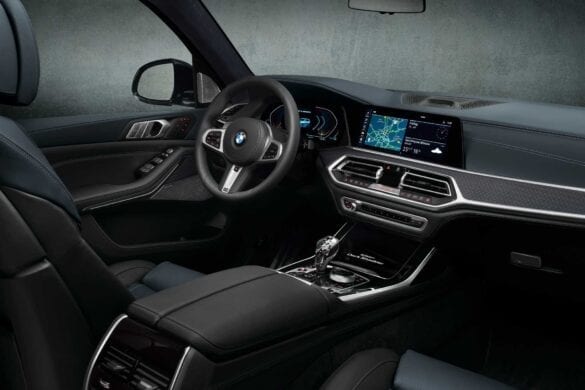BMW X7 Dark Shadow Editie limitata 5 BMW X7 Dark Shadow Editie limitata