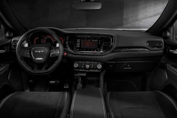 Dodge Durango SRT Hellcat 11 Dodge Durango SRT Hellcat 1