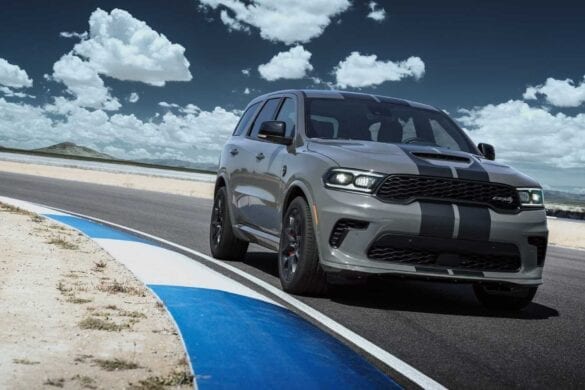 Dodge Durango SRT Hellcat 12 Dodge Durango SRT Hellcat