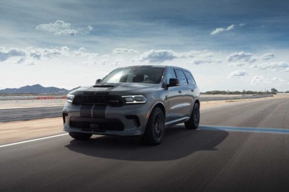 Dodge Durango SRT Hellcat 3 Dodge Durango SRT Hellcat