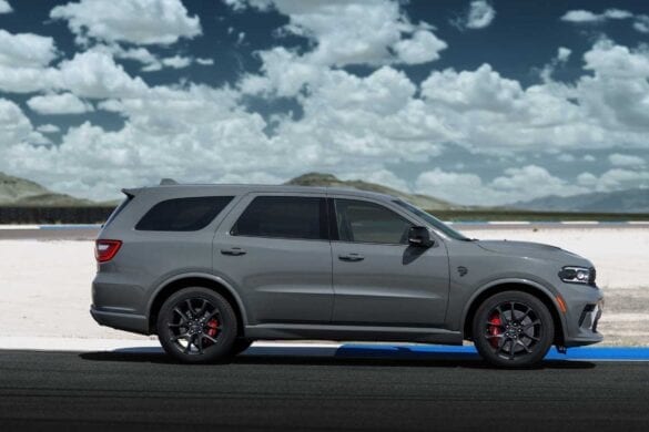 Dodge Durango SRT Hellcat 4 Dodge Durango SRT Hellcat