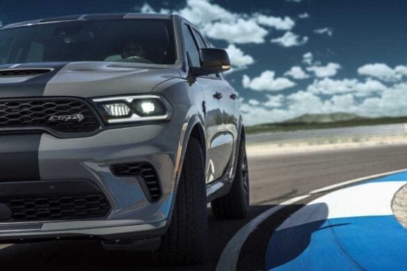 Dodge Durango SRT Hellcat 6 Dodge Durango SRT Hellcat