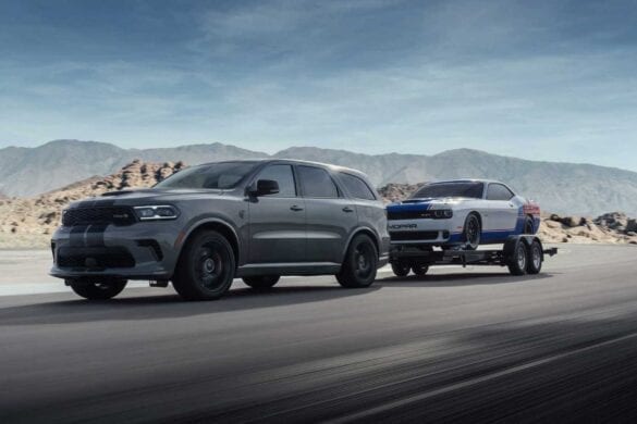 Dodge Durango SRT Hellcat 7 Dodge Durango SRT Hellcat