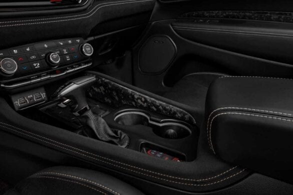 Dodge Durango SRT Hellcat 8 Dodge Durango SRT Hellcat 1