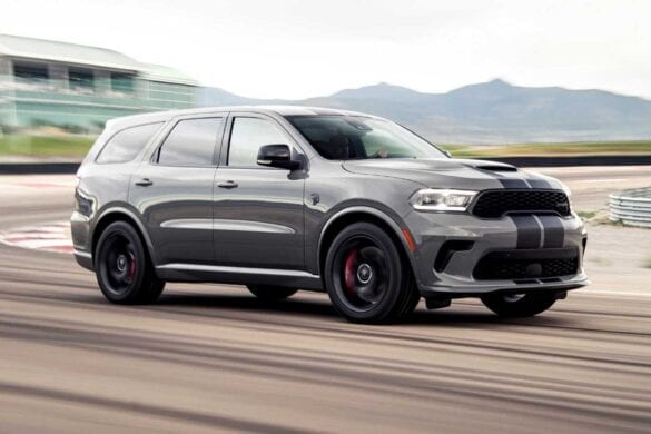 Dodge Durango SRT Hellcat 9 Dodge Durango SRT Hellcat