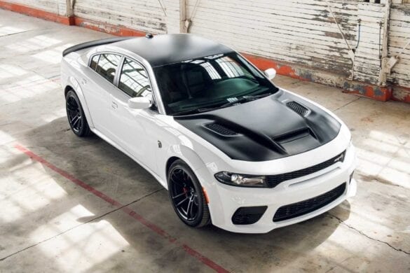 Dodge SRT Hellcat Redeye 1 Dodge SRT Hellcat Redeye