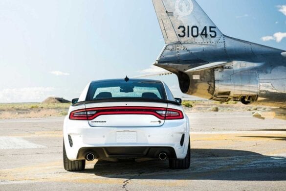 Dodge SRT Hellcat Redeye 2 Dodge SRT Hellcat Redeye