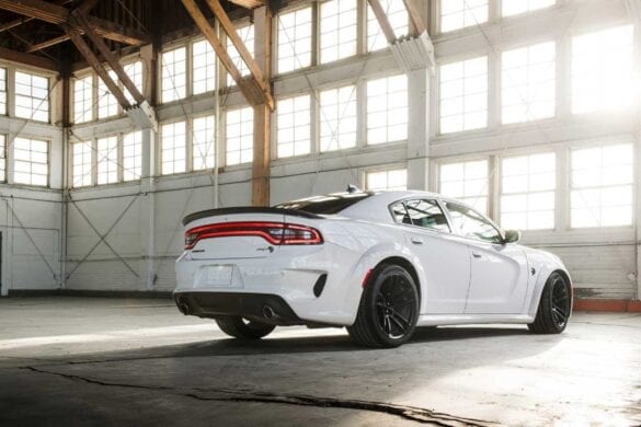 Dodge SRT Hellcat Redeye 4 Dodge SRT Hellcat Redeye