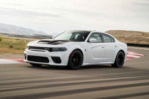 Dodge SRT Hellcat Redeye 5 Dodge SRT Hellcat Redeye
