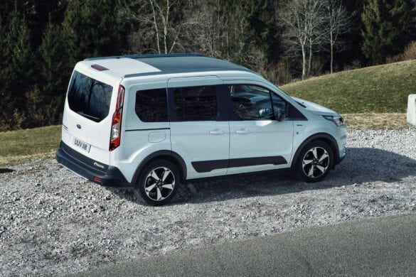 Ford Tourneo Connect Active 6 Ford Tourneo Connect Active