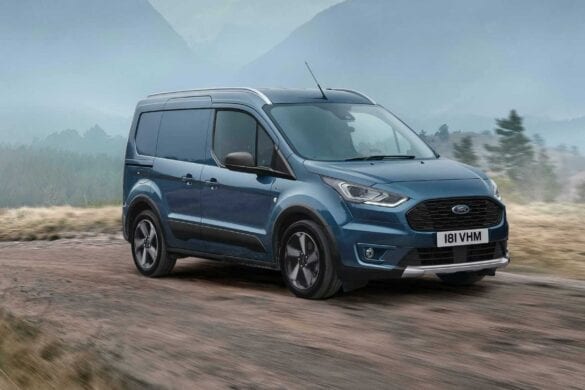 Ford Transit Connect Active 1 Ford Transit Connect Active