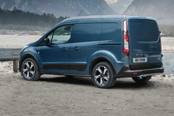 Ford Transit Connect Active 2 Ford Transit Connect Active