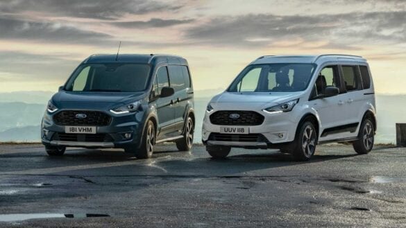 Ford Transit Tourneo Connect Active