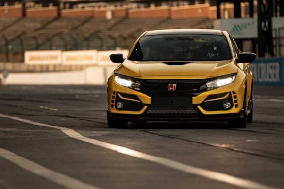 Honda Civic Type R Limited pe Suzuka 8 Honda Civic Type R Limited pe Suzuka