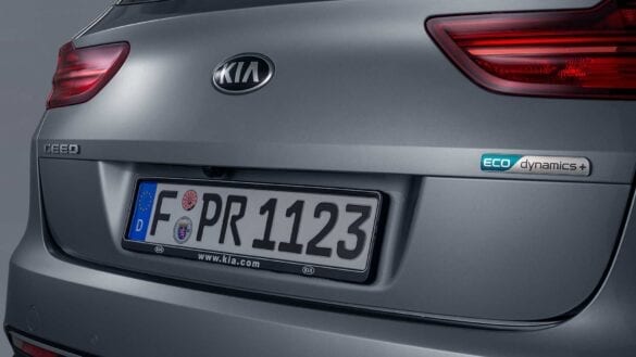 Kia Ceed EcoDynamics+ iMT