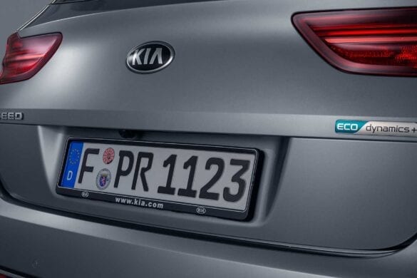 Kia Ceed EcoDynamics+ iMT 2 Kia Ceed EcoDynamics+ iMT