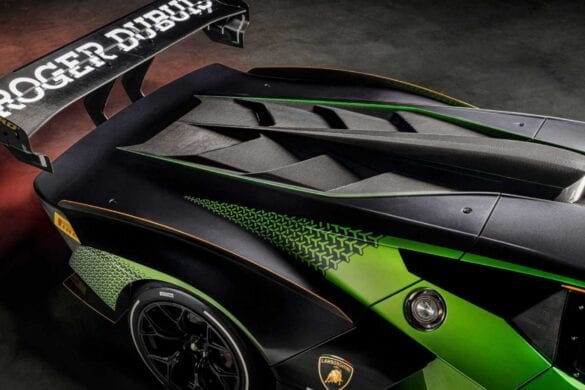 Lamborghini Essence SCV12 1 Lamborghini Essence SCV12