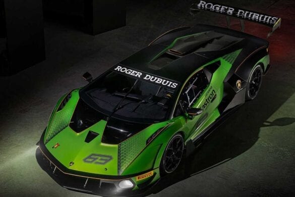 Lamborghini Essence SCV12 10 Lamborghini Essence SCV12