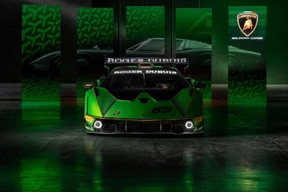 Lamborghini Essence SCV12 3 Lamborghini Essence SCV12