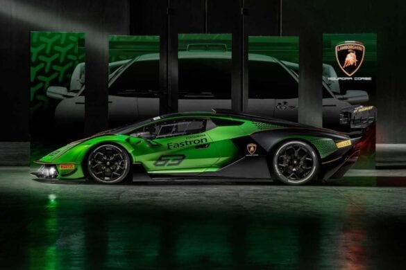 Lamborghini Essence SCV12 4 Lamborghini Essence SCV12