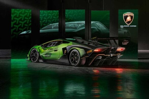 Lamborghini Essence SCV12 5 Lamborghini Essence SCV12