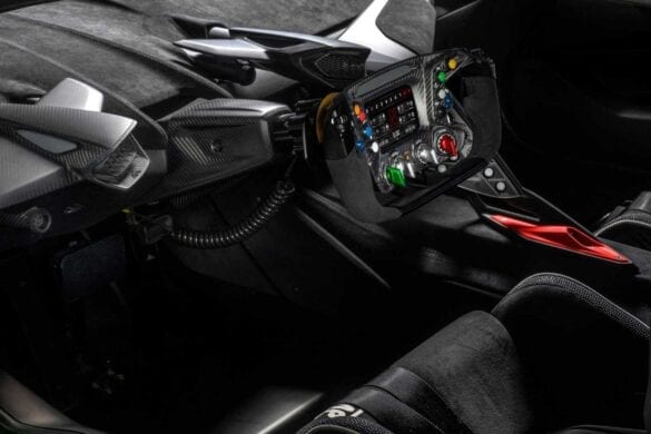 Lamborghini Essence SCV12 6 Lamborghini Essence SCV12