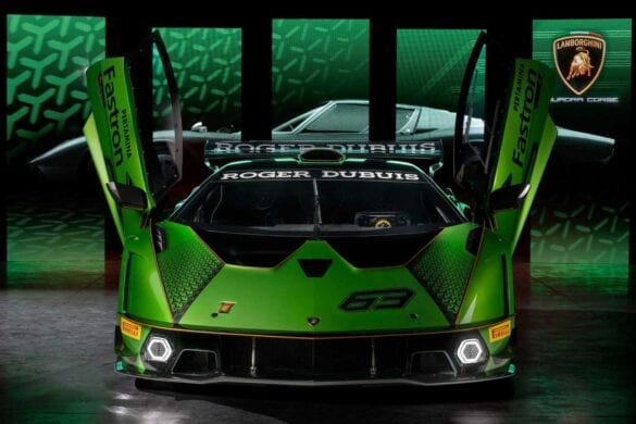 Lamborghini Essence SCV12 7 Lamborghini Essence SCV12