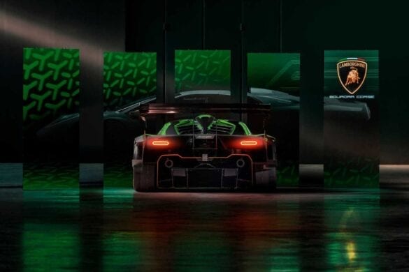 Lamborghini Essence SCV12 8 Lamborghini Essence SCV12