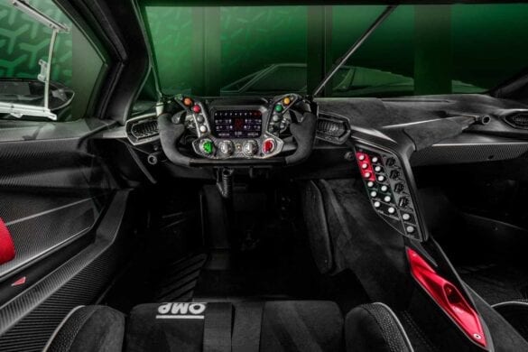 Lamborghini Essence SCV12 9 Lamborghini Essence SCV12