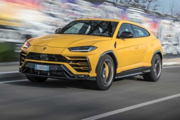 Lamborghini Urus productie 10000 4 Lamborghini Urus productie 10000
