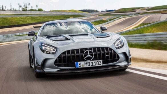 Mercedes-AMG GT Black Series