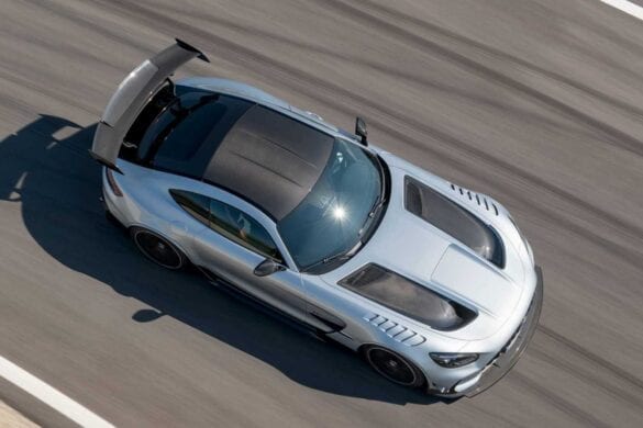 Mercedes-AMG GT Black Series