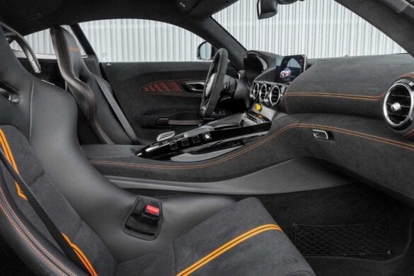 Mercedes-AMG GT Black Series