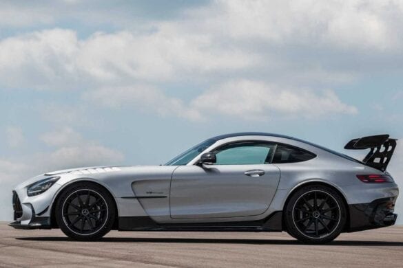 Mercedes-AMG GT Black Series