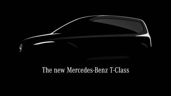 Mercedes-Benz Clasa T