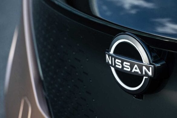 Nissan Ariya crossover electric 9 Nissan Ariya crossover electric
