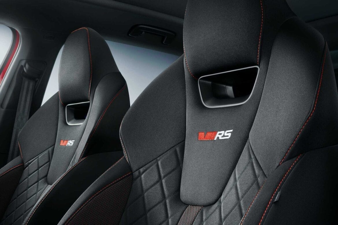 Noua Skoda Octavia RS 15 Noua Skoda Octavia RS
