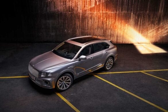 Noul Bentley Bentayga (facelift) 10 Noul Bentley Bentayga (facelift)