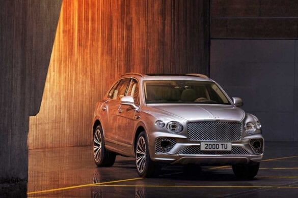 Noul Bentley Bentayga (facelift) 11 Noul Bentley Bentayga (facelift)