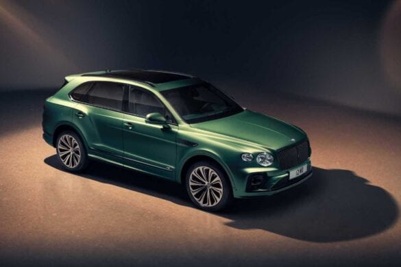 Noul Bentley Bentayga (facelift) 16 Noul Bentley Bentayga (facelift)