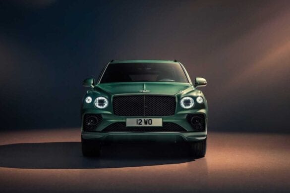 Noul Bentley Bentayga (facelift) 2 Noul Bentley Bentayga (facelift)