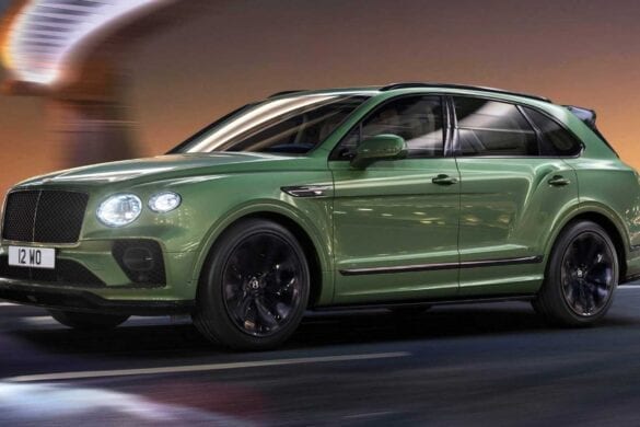 Noul Bentley Bentayga (facelift) 7 Noul Bentley Bentayga (facelift)