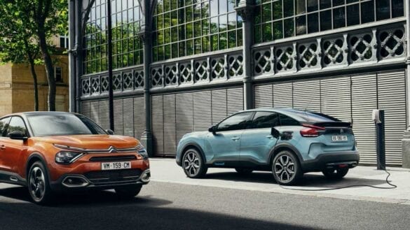 Noul CItroen C4 : e-C4 13