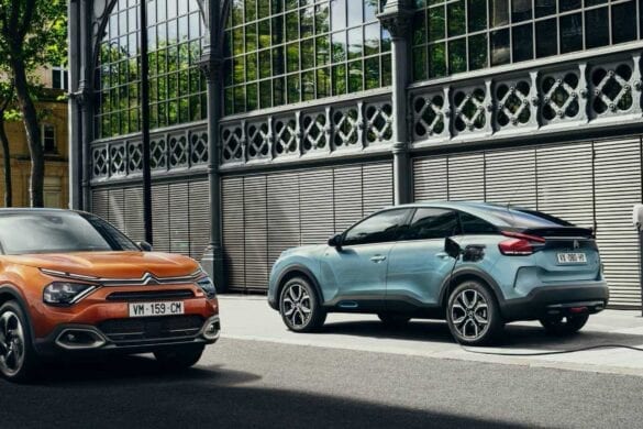 Noul CItroen C4 : e-C4 13 Noul CItroen C4 : e-C4 13