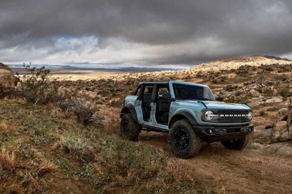 Noul Ford Bronco 10 Noul Ford Bronco