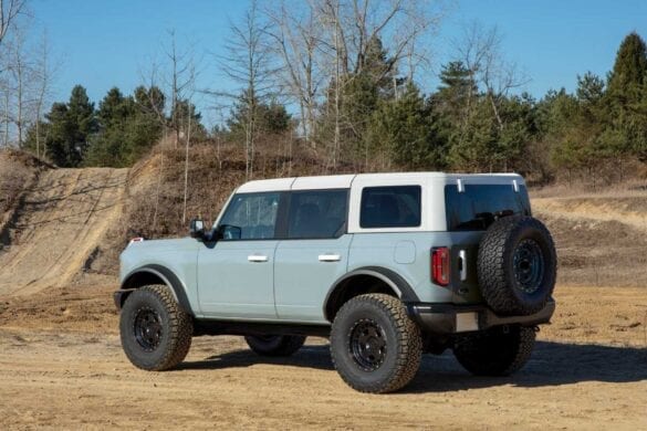 Noul Ford Bronco 11 Noul Ford Bronco