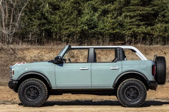 Noul Ford Bronco 12 Noul Ford Bronco