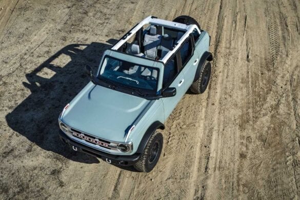 Noul Ford Bronco 13 Noul Ford Bronco