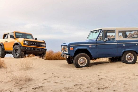 Noul Ford Bronco 18 Noul Ford Bronco